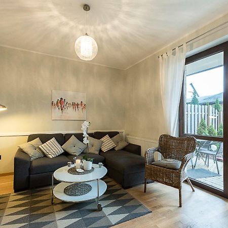 Vacationclub - Rezydencja Park II Apartament 1 Мєлно Екстер'єр фото