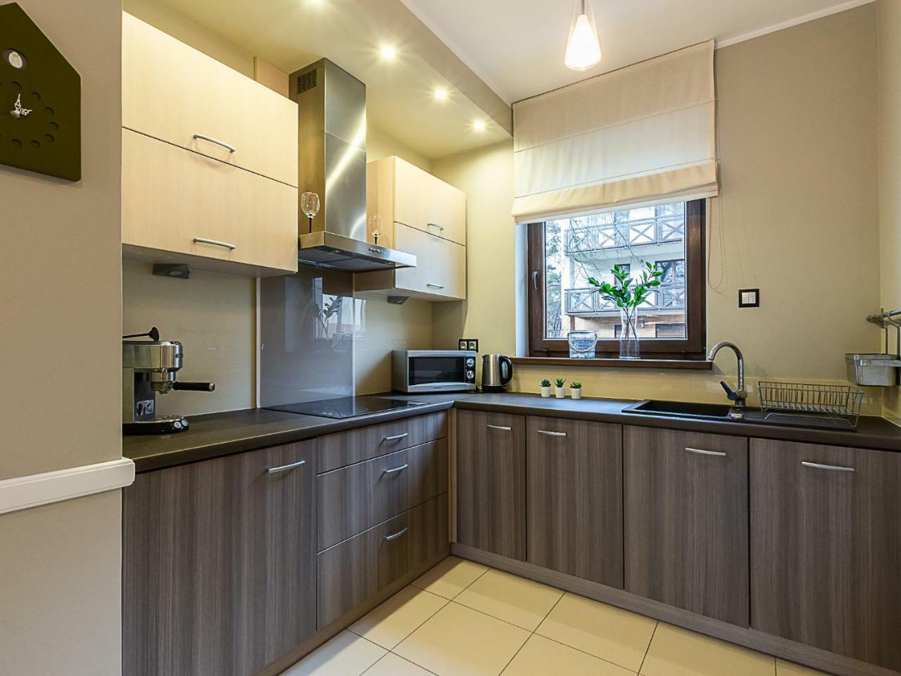 Vacationclub - Rezydencja Park II Apartament 1 Мєлно Екстер'єр фото