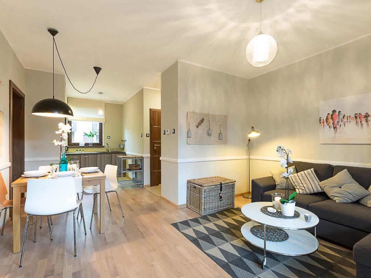Vacationclub - Rezydencja Park II Apartament 1 Мєлно Екстер'єр фото
