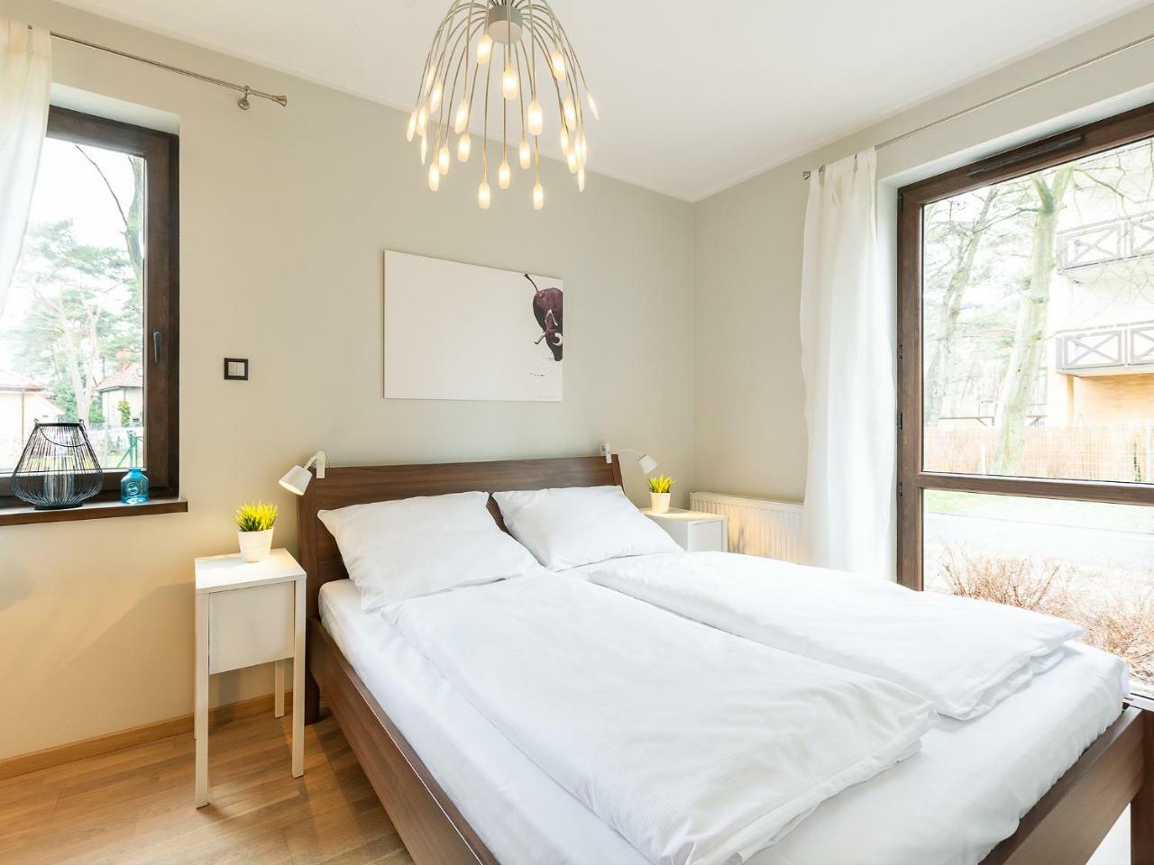 Vacationclub - Rezydencja Park II Apartament 1 Мєлно Екстер'єр фото